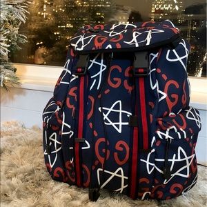 Gucci Backpack / Techpack - Limited Edition
